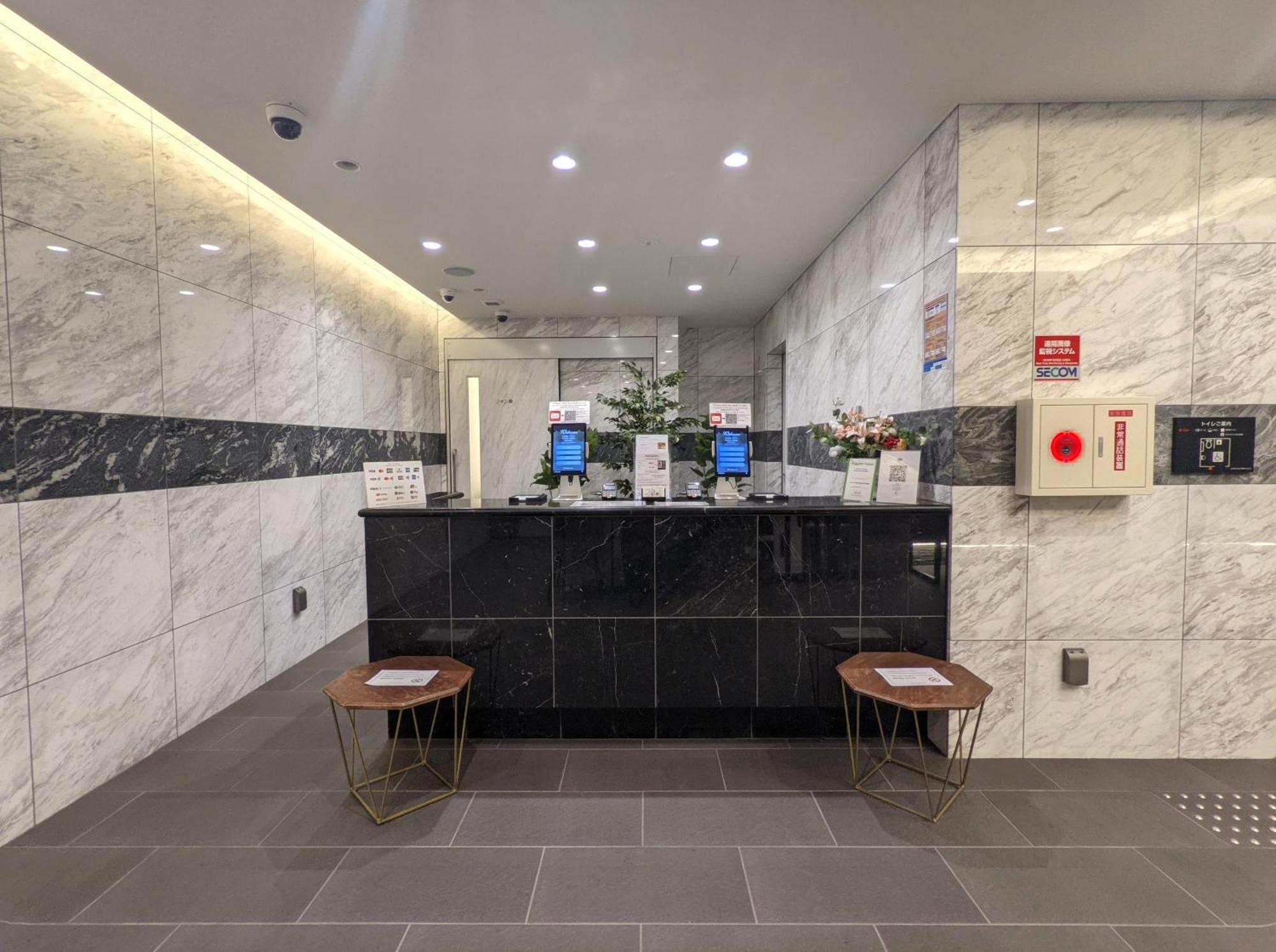 أوساكا Eslead Hotel Namba Daikokucho المظهر الخارجي الصورة